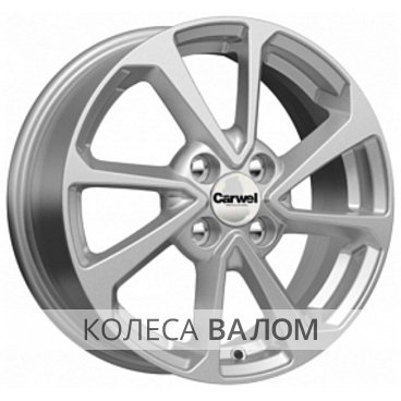 Carwel Ессей 105 6x15 4x100 ET50 60.1 SB Lada Vesta